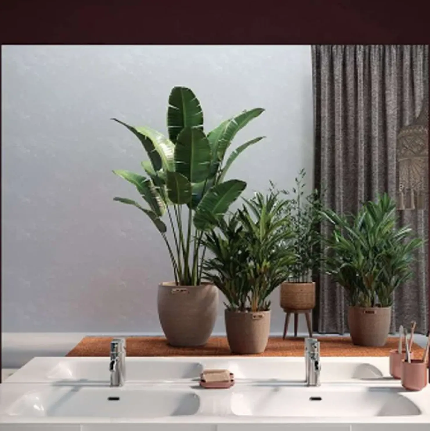 Garnero Arredamenti Specchio retroilluminato da parete bagno rettangolare 80x60cm vetro Piola Outlet