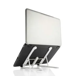 Garnero Arredamenti Supporto Pieghevole e Regolabile per PC Portatile Smart Outlet