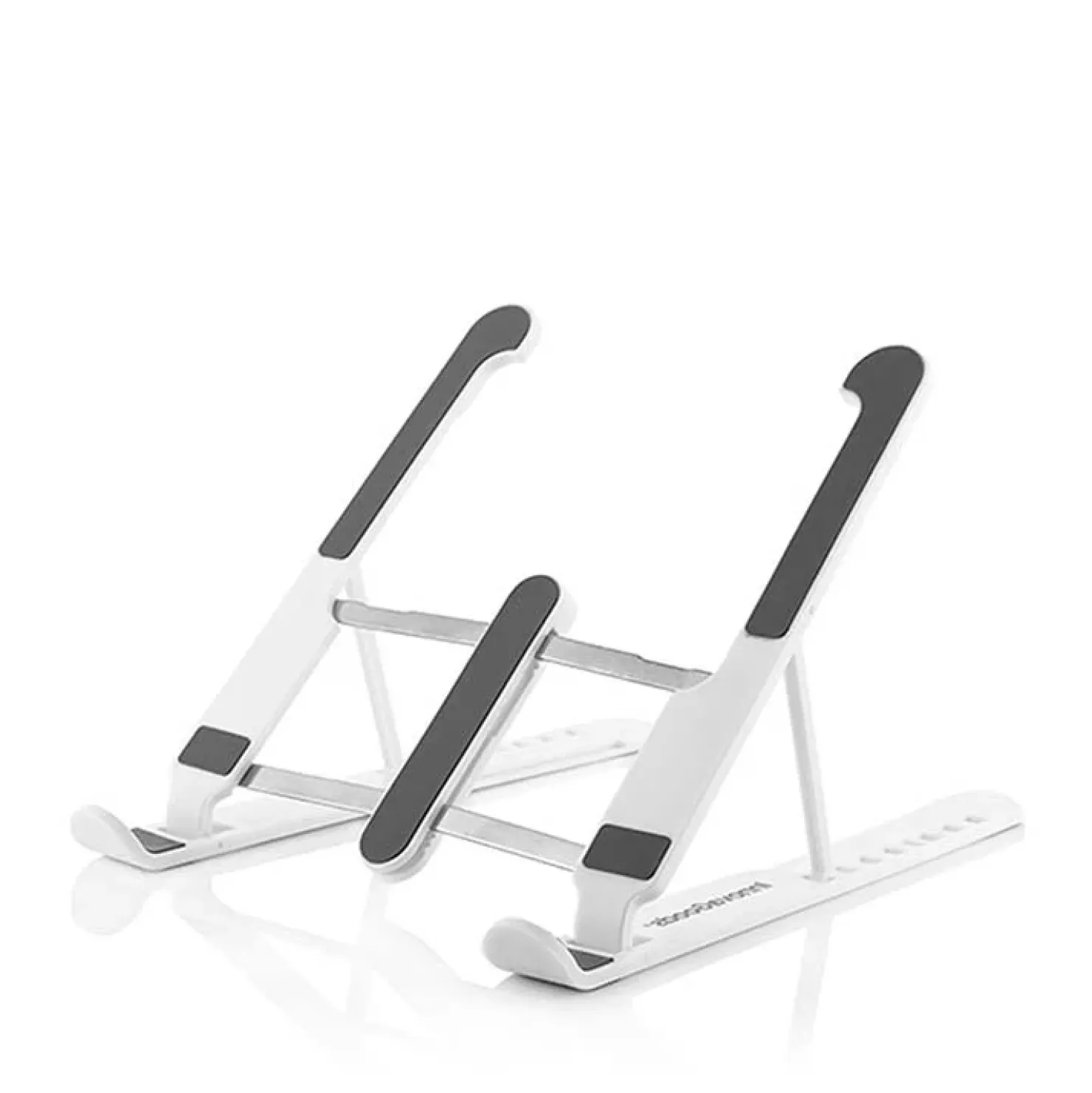 Garnero Arredamenti Supporto Pieghevole e Regolabile per PC Portatile Smart Outlet