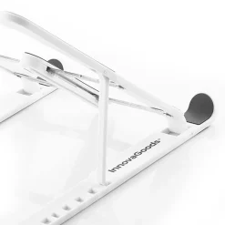 Garnero Arredamenti Supporto Pieghevole e Regolabile per PC Portatile Smart Outlet