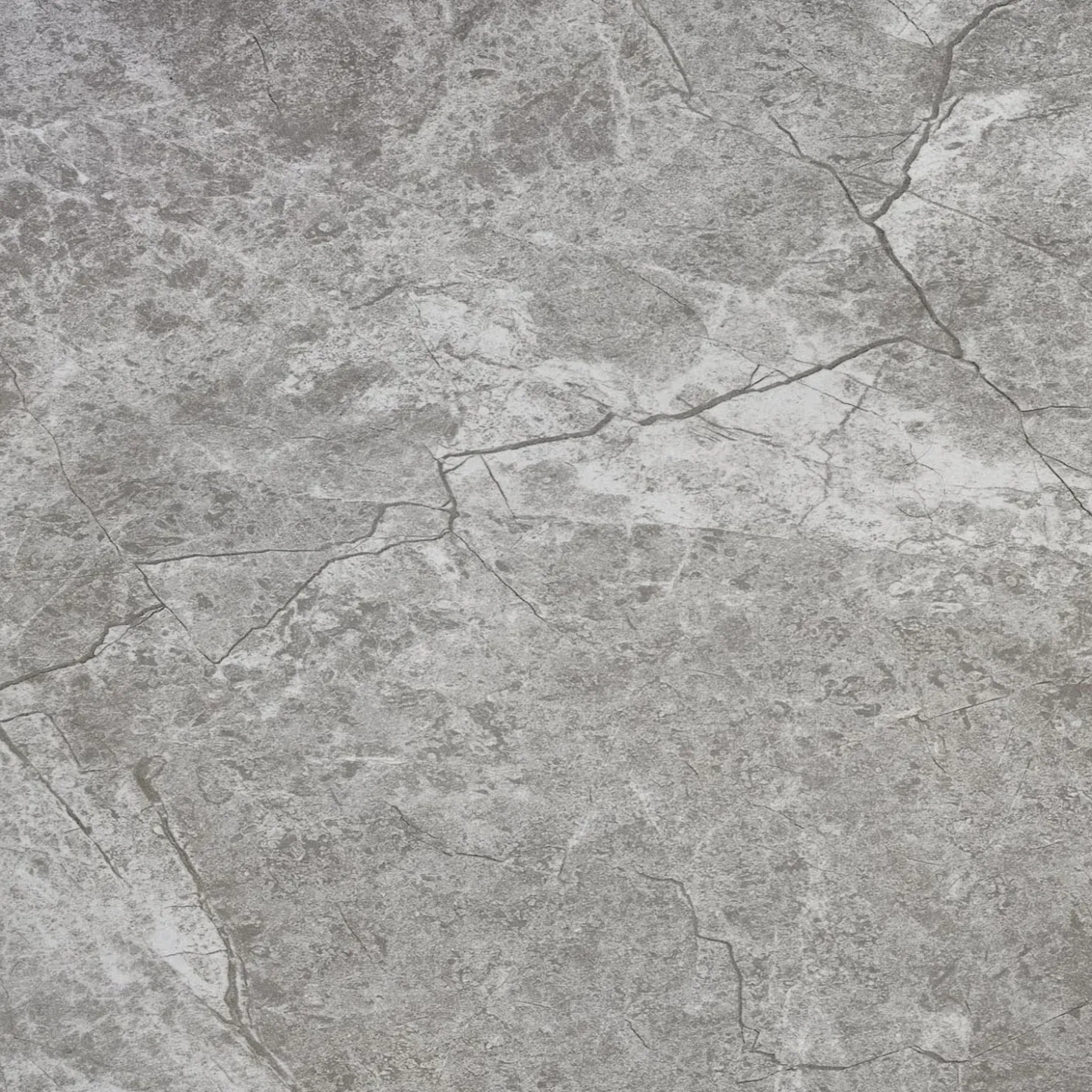 Garnero Arredamenti Tavolo allungabile 160/220cm da pranzo effetto marmo grigio Adige Best