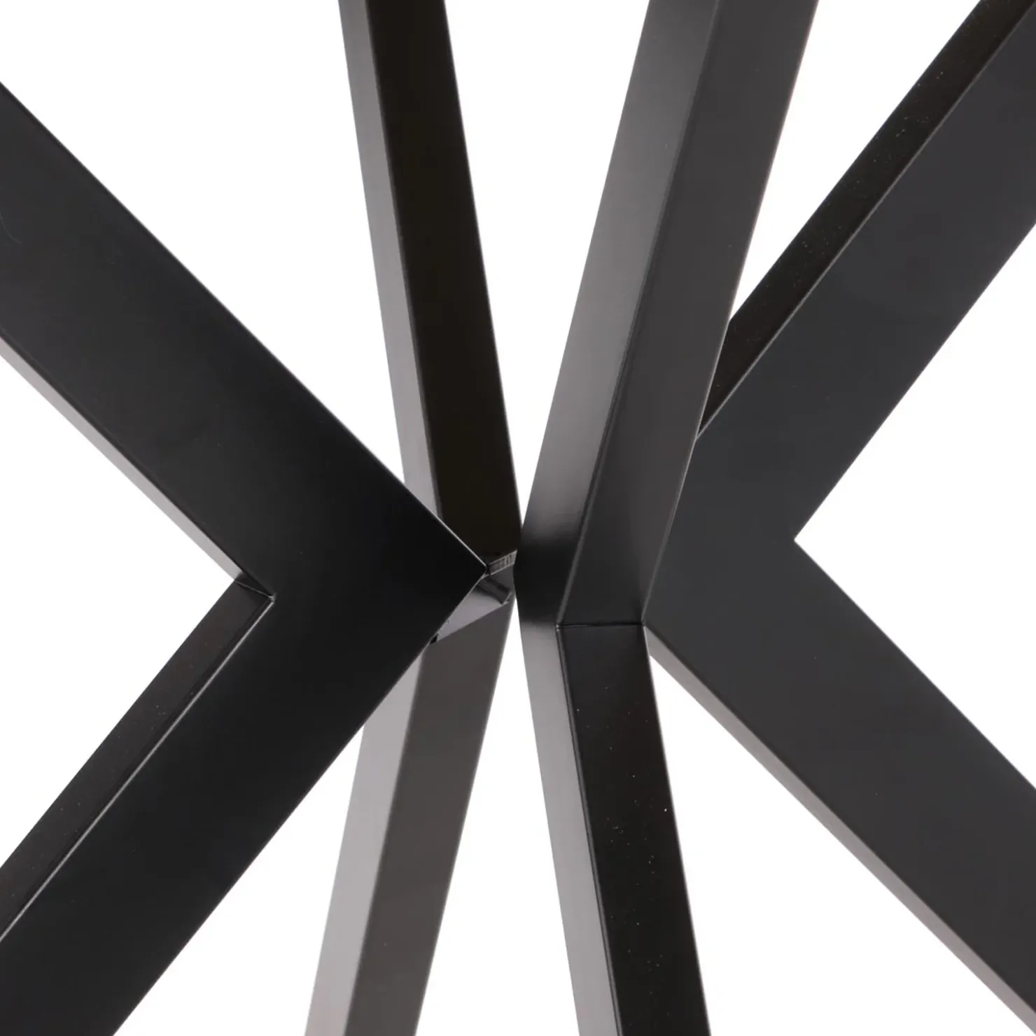 Garnero Arredamenti Tavolo allungabile 100/250cm da pranzo rovere dorato nero Agri Discount