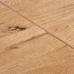 Garnero Arredamenti Tavolo allungabile 160/250cm design moderno rovere rustico nero Ridge Rovere Rustico - Nero Clearance