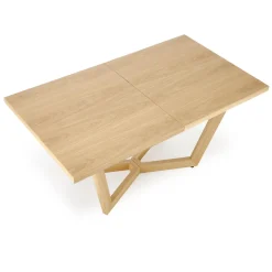 Garnero Arredamenti Tavolo allungabile 160/250cm industrial Ridge Rovere