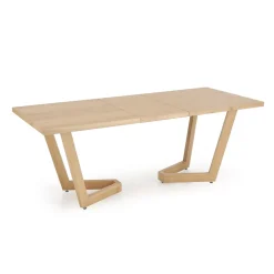 Garnero Arredamenti Tavolo allungabile 160/250cm industrial Ridge Rovere