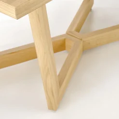 Garnero Arredamenti Tavolo allungabile 160/250cm industrial Ridge Rovere