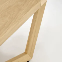 Garnero Arredamenti Tavolo allungabile 160/250cm industrial Ridge Rovere