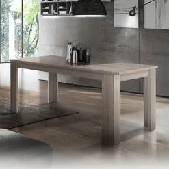 Garnero Arredamenti Tavolo allungabile 160-210cm Zenzero Rovere