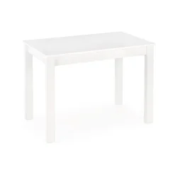 Garnero Arredamenti Tavolo allungabile moderno 100/135cm bianco Astana Bianco Opaco Online