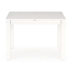 Garnero Arredamenti Tavolo allungabile moderno 100/135cm bianco Astana Bianco Opaco Online