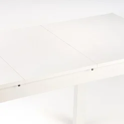 Garnero Arredamenti Tavolo allungabile moderno 100/135cm bianco Astana Bianco Opaco Online