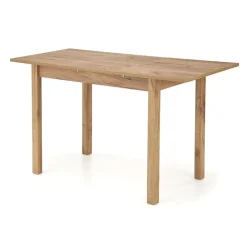 Garnero Arredamenti Tavolo allungabile moderno 100/135cm Astana Rovere Hot