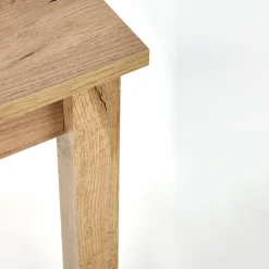 Garnero Arredamenti Tavolo allungabile moderno 100/135cm Astana Rovere Hot