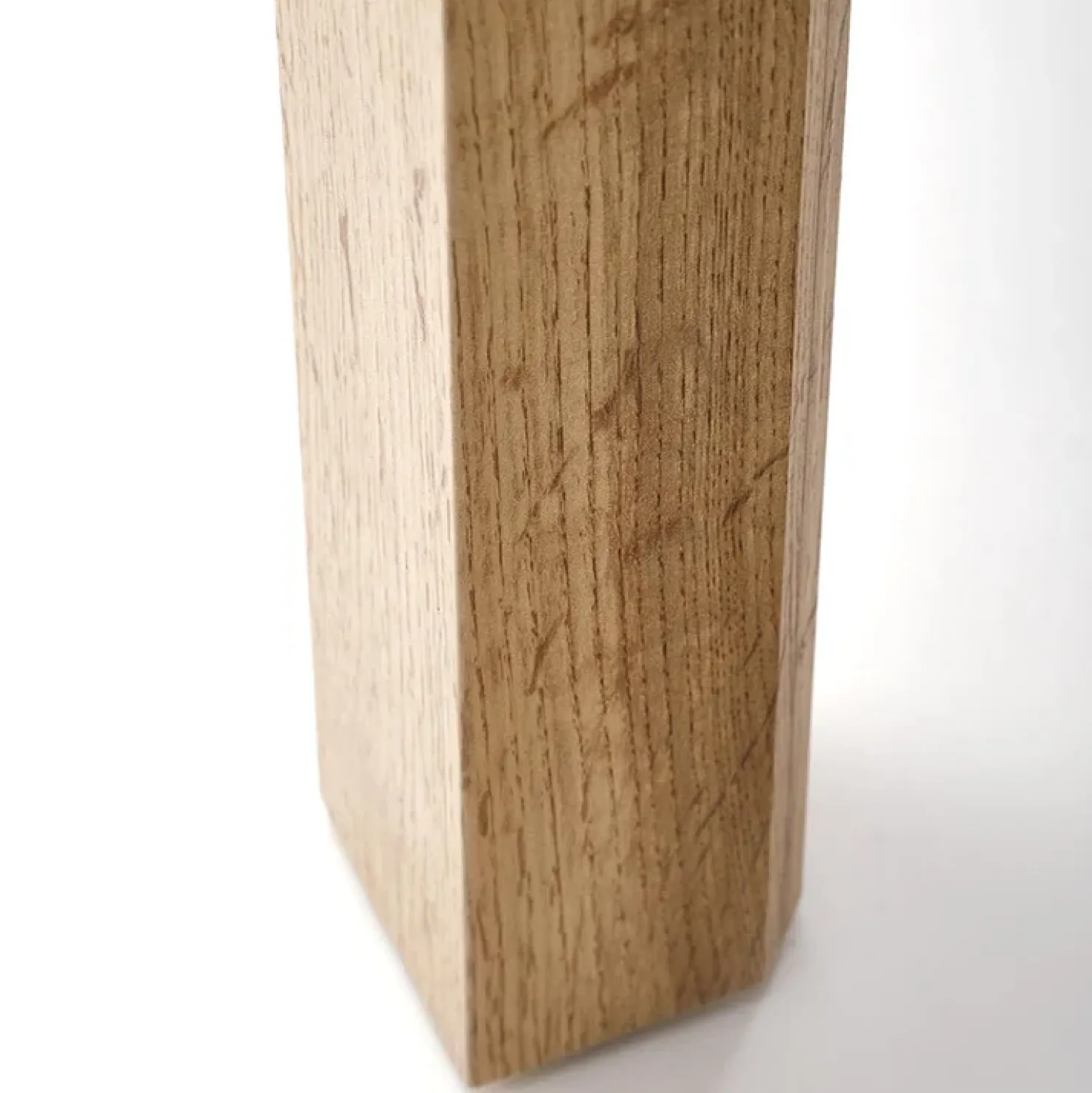 Garnero Arredamenti Tavolo allungabile moderno 100/135cm Astana Rovere Hot