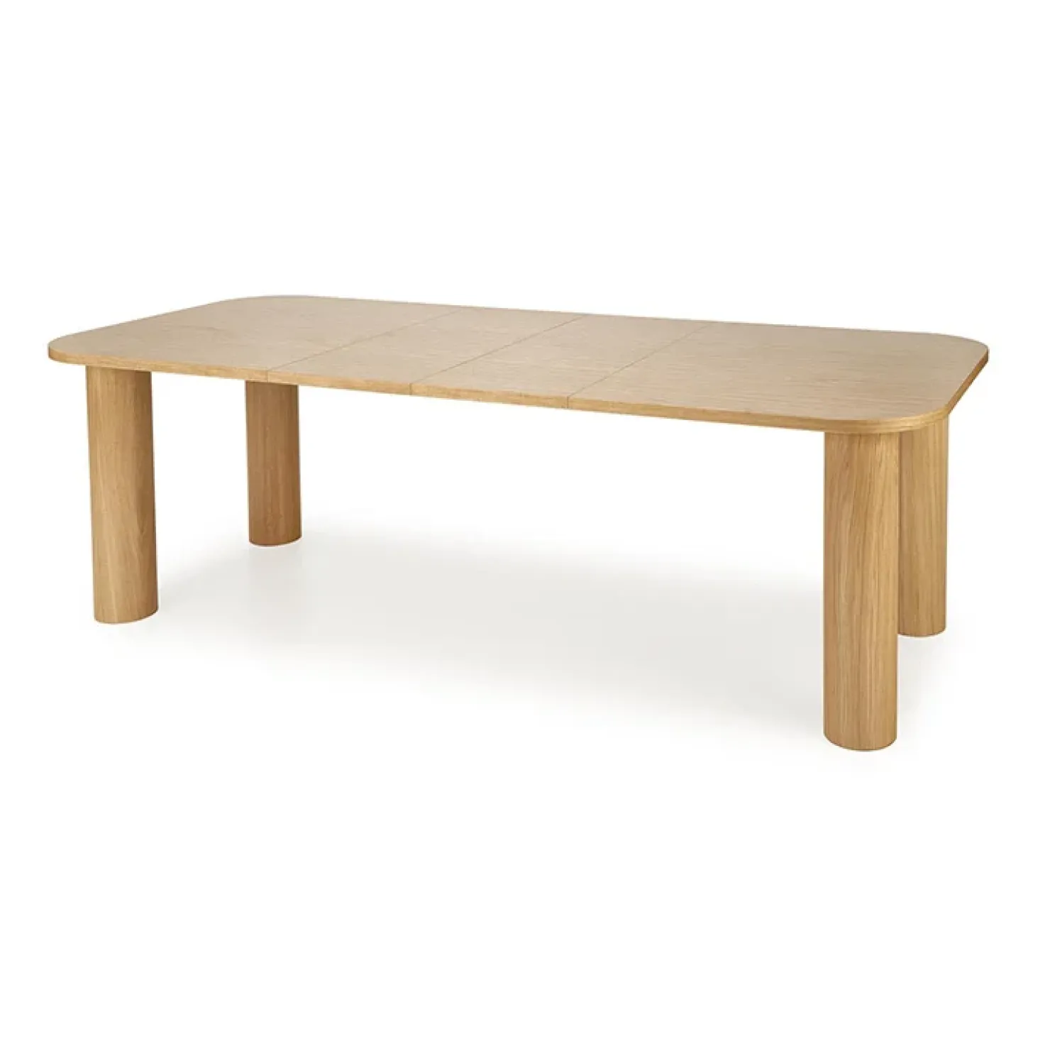 Garnero Arredamenti Tavolo allungabile moderno 160/240cm rovere Erevan