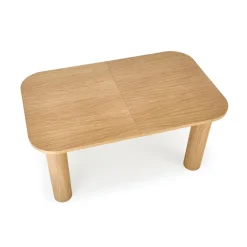 Garnero Arredamenti Tavolo allungabile moderno 160/240cm rovere Erevan