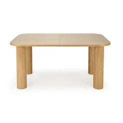 Garnero Arredamenti Tavolo allungabile moderno 160/240cm rovere Erevan