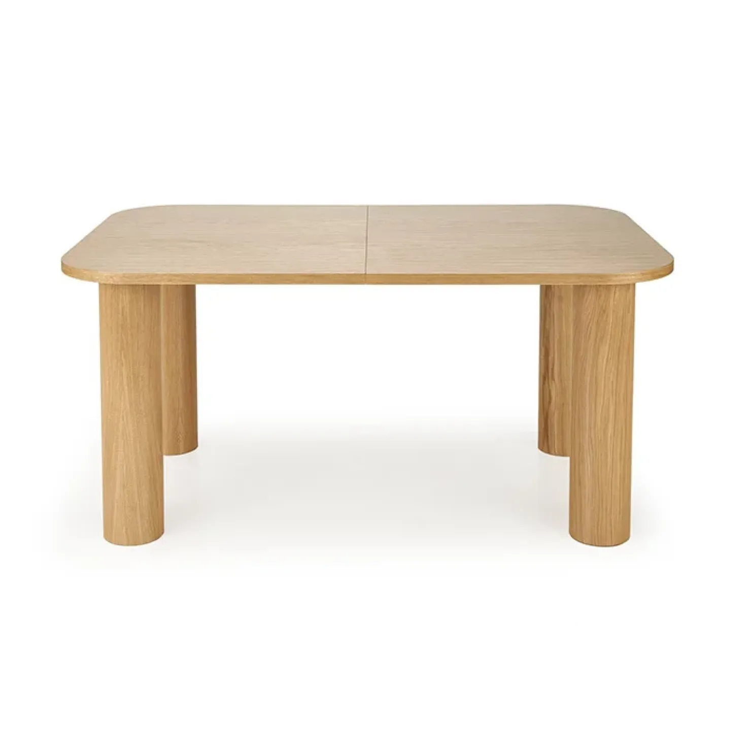 Garnero Arredamenti Tavolo allungabile moderno 160/240cm rovere Erevan