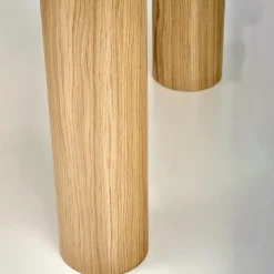 Garnero Arredamenti Tavolo allungabile moderno 160/240cm rovere Erevan