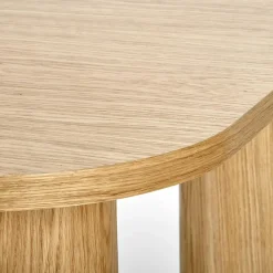 Garnero Arredamenti Tavolo allungabile moderno 160/240cm rovere Erevan