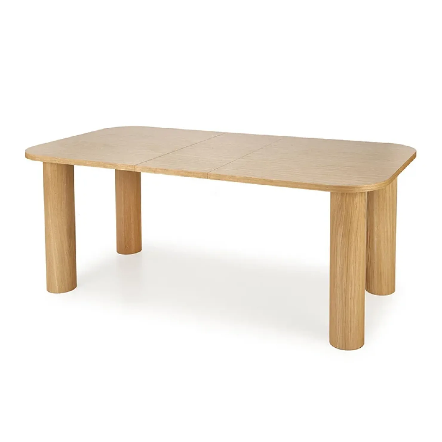 Garnero Arredamenti Tavolo allungabile moderno 160/240cm rovere Erevan