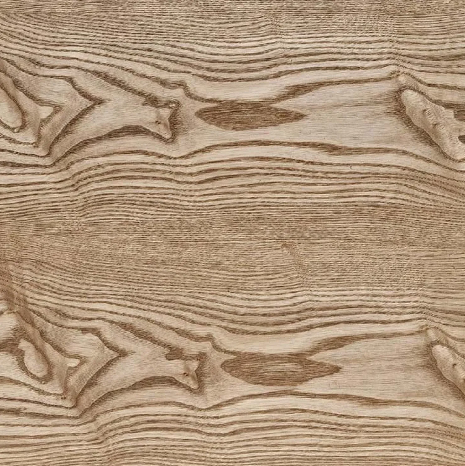 Garnero Arredamenti Tavolo allungabile moderno 160/200cm rovere naturale nero Evan New