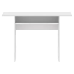 Garnero Arredamenti Tavolo allungabile 111x33-66cm bianco Garcia Online