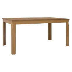 Garnero Arredamenti Tavolo allungabile 160/200x76cm rovere scuro Lucca Hot