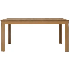 Garnero Arredamenti Tavolo allungabile 160/200x76cm rovere scuro Lucca Hot