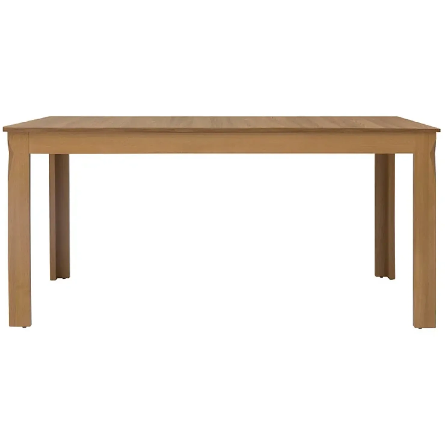 Garnero Arredamenti Tavolo allungabile 160/200x76cm rovere scuro Lucca Hot