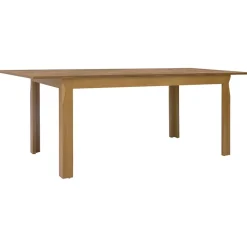 Garnero Arredamenti Tavolo allungabile 160/200x76cm rovere scuro Lucca Hot