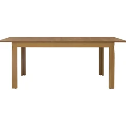 Garnero Arredamenti Tavolo allungabile 160/200x76cm rovere scuro Lucca Hot