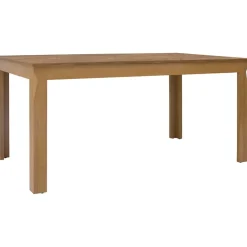 Garnero Arredamenti Tavolo allungabile 160/200x76cm rovere scuro Lucca Hot