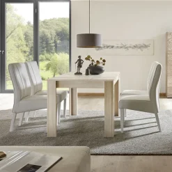 Garnero Arredamenti Tavolo 137/185cm da pranzo allungabile moderno samoa Paradise Rovere Online