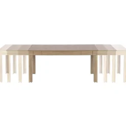 Garnero Arredamenti Tavolo da pranzo allungabile 160/298cm sonoma Califa Rovere Hot