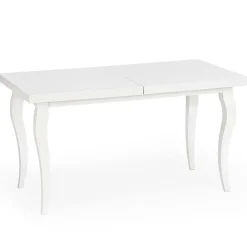 Garnero Arredamenti Tavolo da pranzo allungabile moderno 160/240cm bianco Lovoon Sale