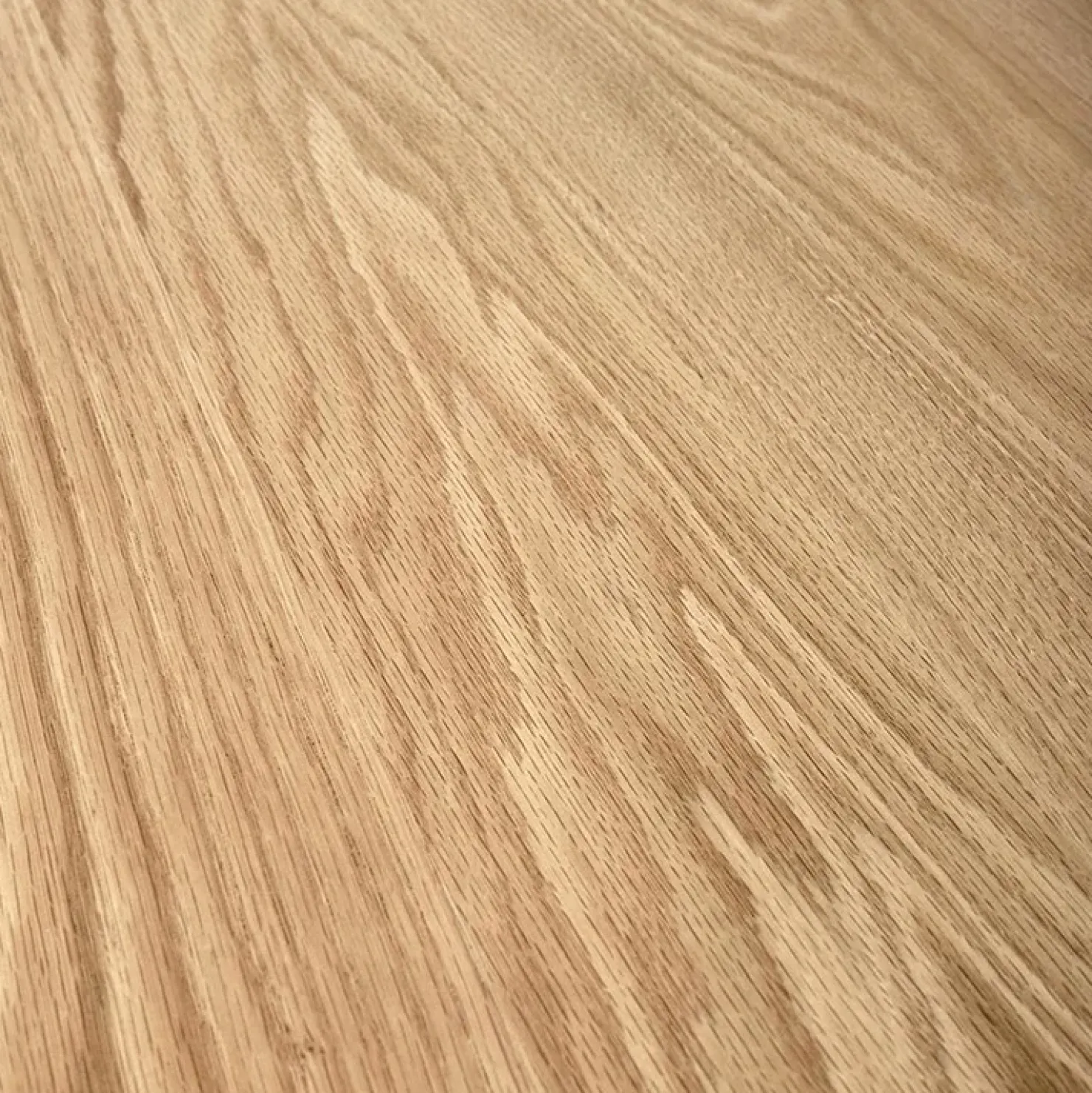 Garnero Arredamenti Tavolo rotondo moderno 120x78cm rovere naturale Italo Sale