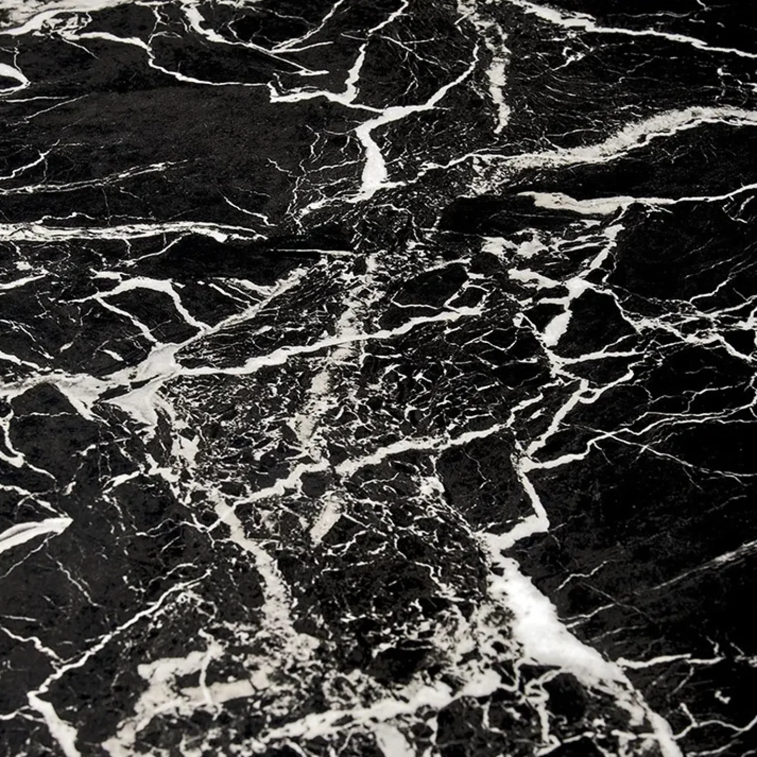 Garnero Arredamenti Tavolo rotondo moderno 100x73cm marmo nero oro Onorato Marmo Nero - Oro Hot