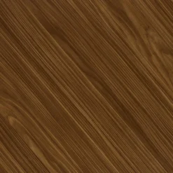 Garnero Arredamenti Tavolo rotondo 100x100cm moderno noce nero Dormelada Noce - Nero Outlet